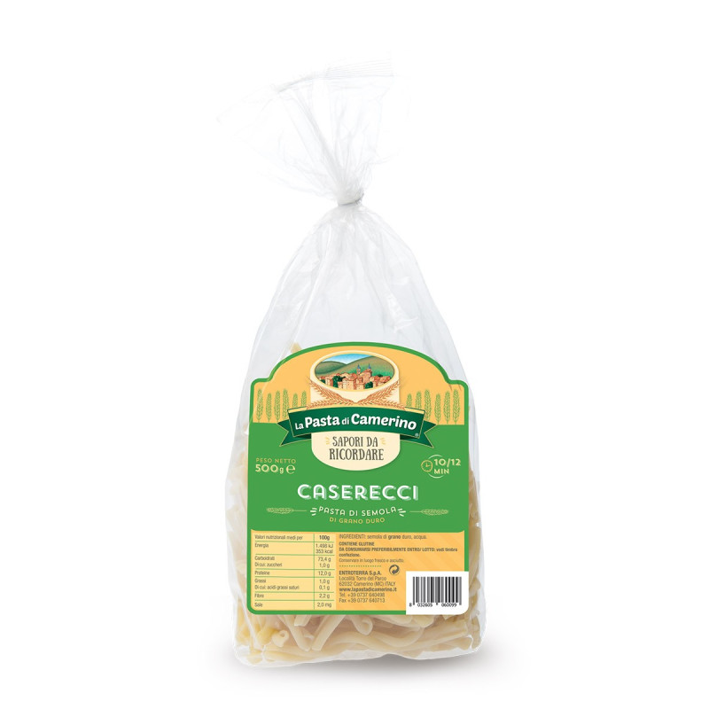 Caserecci 500gr