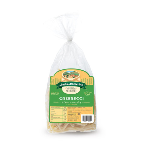 Caserecci 500gr