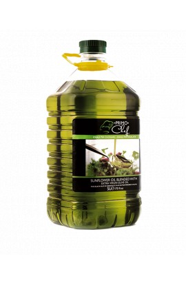 Mix oliv olej extr.pan a slnečnic. LugliO 5l