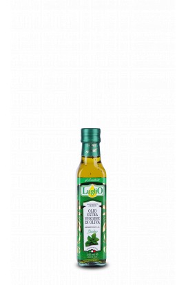 Olivový olej s Bazalkou Luglio 0,2l