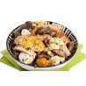 Mix lesné huby 970g