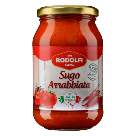 Rodolfi Paradicsomos Arrabbiata 400g
