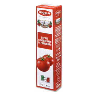 Rodolfi Paradicsom Koncentrát 130g