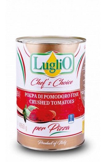 LugliO Pomodoro Pizza in Polpa Fine 5kg