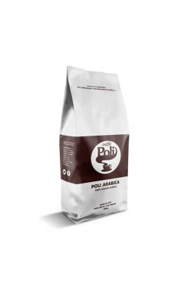 Káva zrnková POLI 100% ARABIKA 1kg