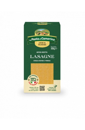 00029 Vaječné Cestoviny Lasagne 500g