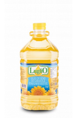 LugliO Slnečnicový Olej plast 5l