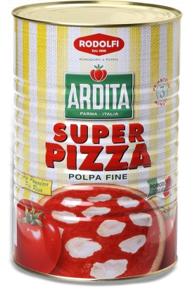 Rodolfi Ardita Super Pizza Box paradajková omáčka na PIZZU 10kg