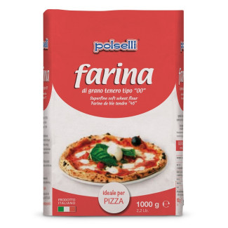 Polselli Pizza Liszt 1kg
