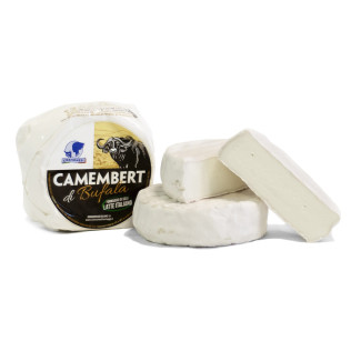 Camembert di Bufala