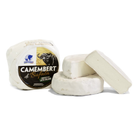 Camembert di Bufala
