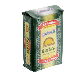 Polselli Rustica liszt 25kg