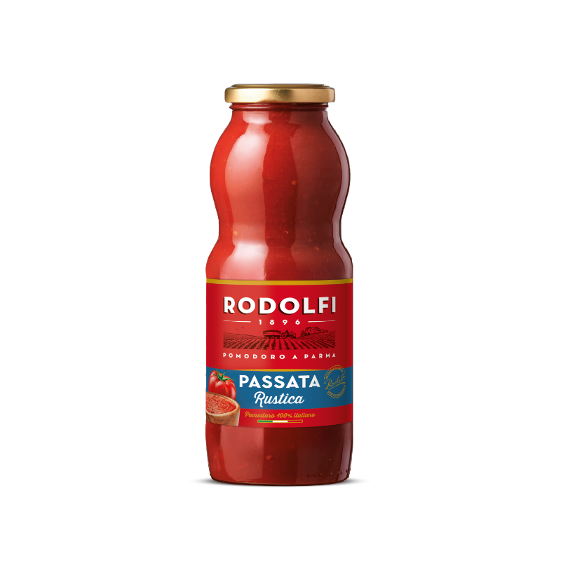 Rodolfi Passata Paradicsom Püré 690g