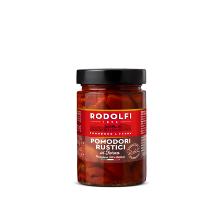 Rodolfi Pomodori Rustici al Forno 280g