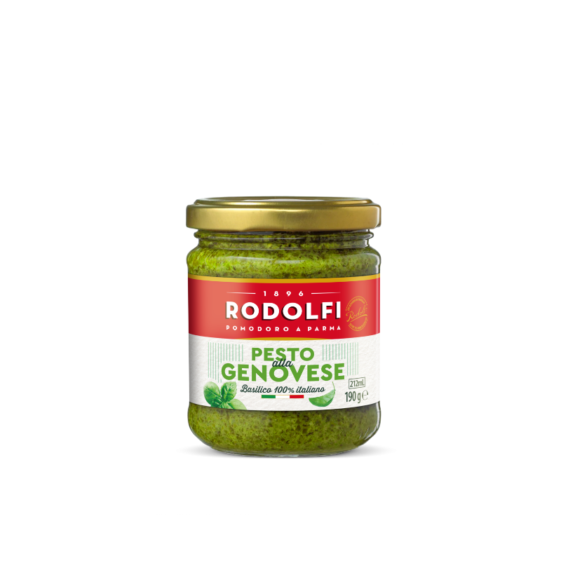 Rodolfi Genovai Pesto 190g