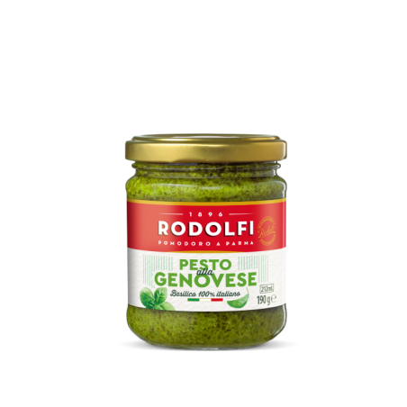Rodolfi Genovai Pesto 190g
