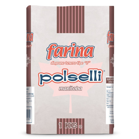 Polselli Manitoba Liszt 1kg