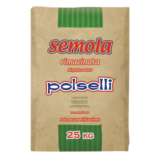 Semolina z tvrdé pšenice 5 kg