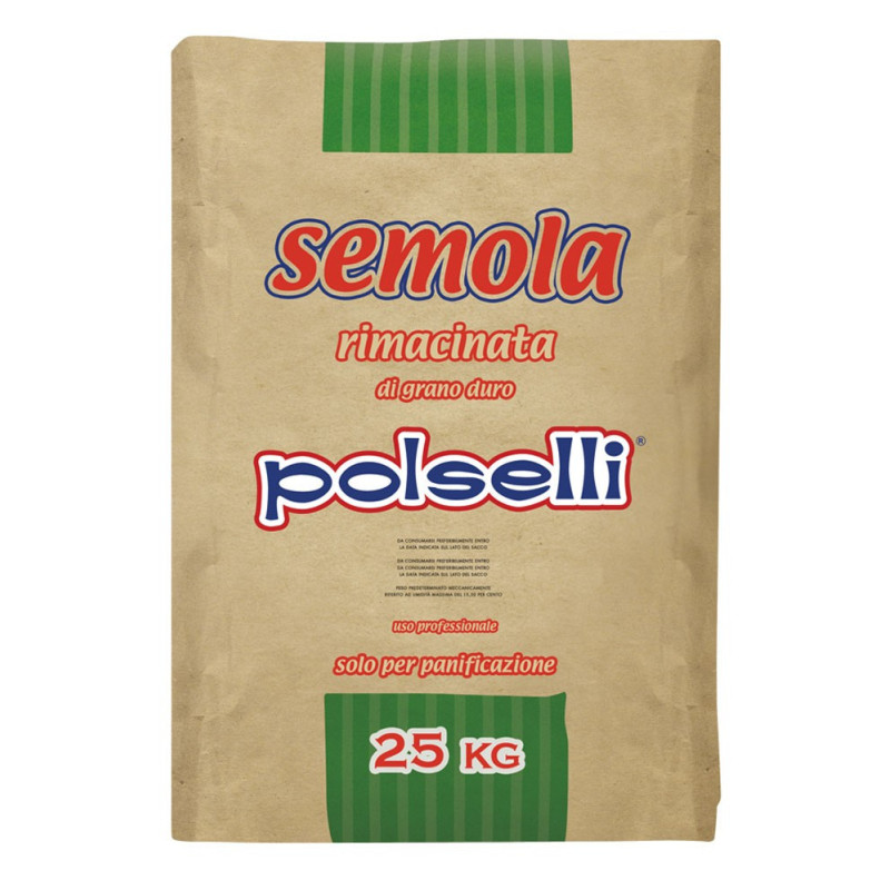 Semolina z tvrdé pšenice 5 kg