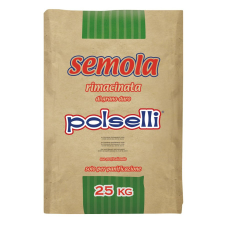 Semolina z tvrdé pšenice 5 kg