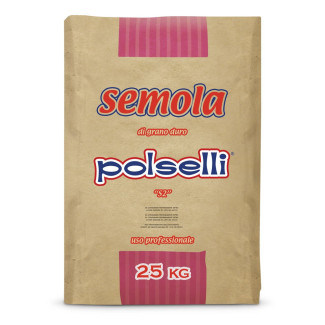 Mouka Polselli Semola S2 5kg