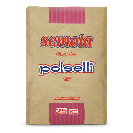 Polselli Semola S2 liszt 5kg