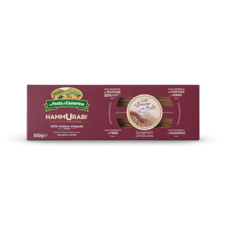 Hammurabi celozrnné špagety 500 g