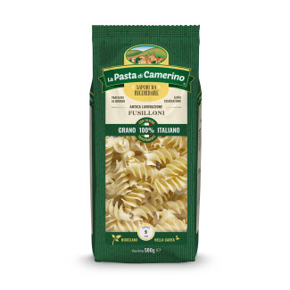 Fusilloni 500 gr