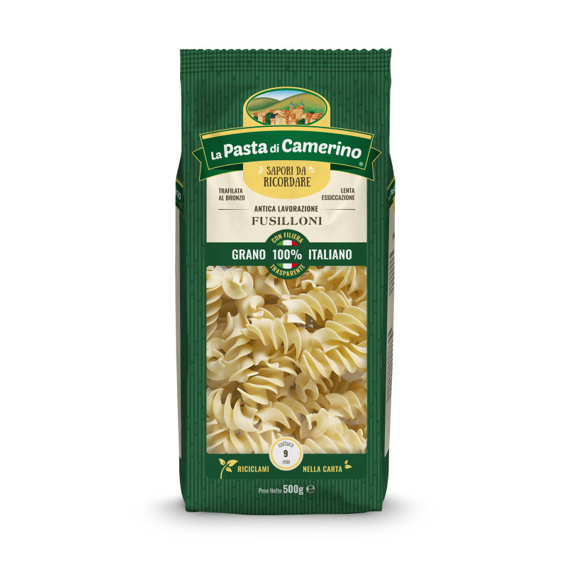 Fusilloni 500 gr