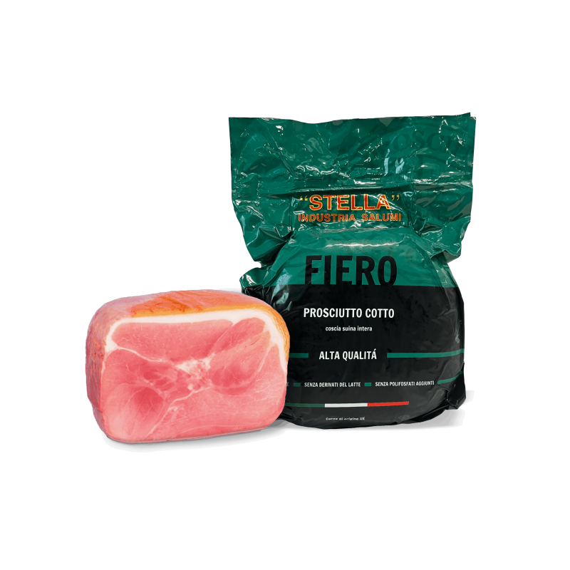 FINO magas minőségű főtt sonka