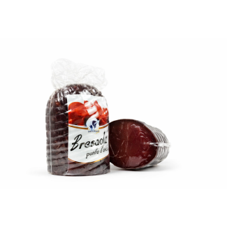 Bresaola Hovädzia sviečkova sušená 1/2