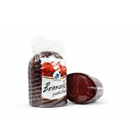 Bresaola hovězí svíčková sušená 1/2