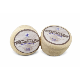 Canestrato Fresco Naturale (ár/kg)