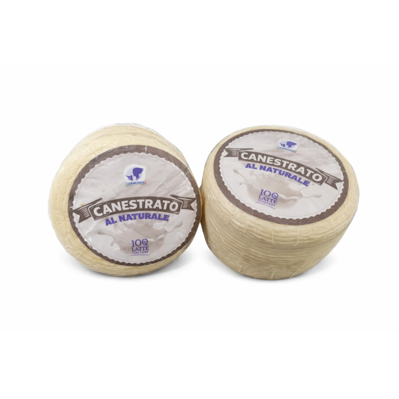 Canestrato Fresco Naturale (ár/kg)