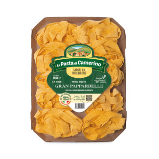 Gran Pappardella  Uovo 500gr