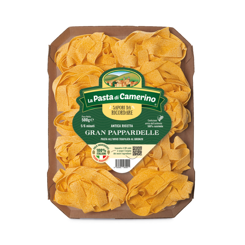 Gran Pappardella Tojász 500g