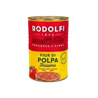 Rodolfi Polpa Fine di Pomodoro 400g