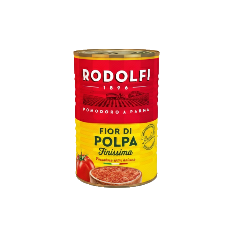 Rodolfi Polpa Fine di Pomodoro 400g