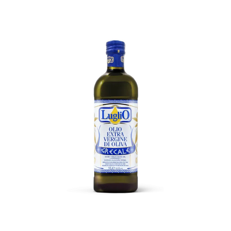 Olio Extra Virgine Grecale 1l