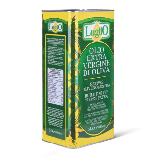 Luglio Extra Vergine olivový olej 5 l