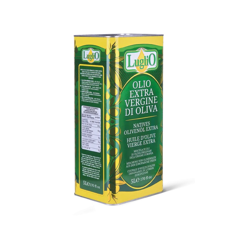 Extra panenský olivový olej EU CAN 5l