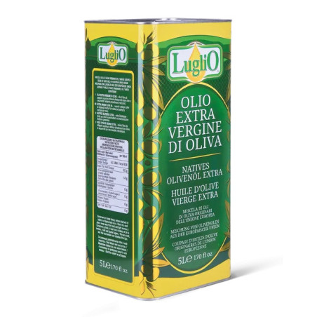 Extra panenský olivový olej EU CAN 5l