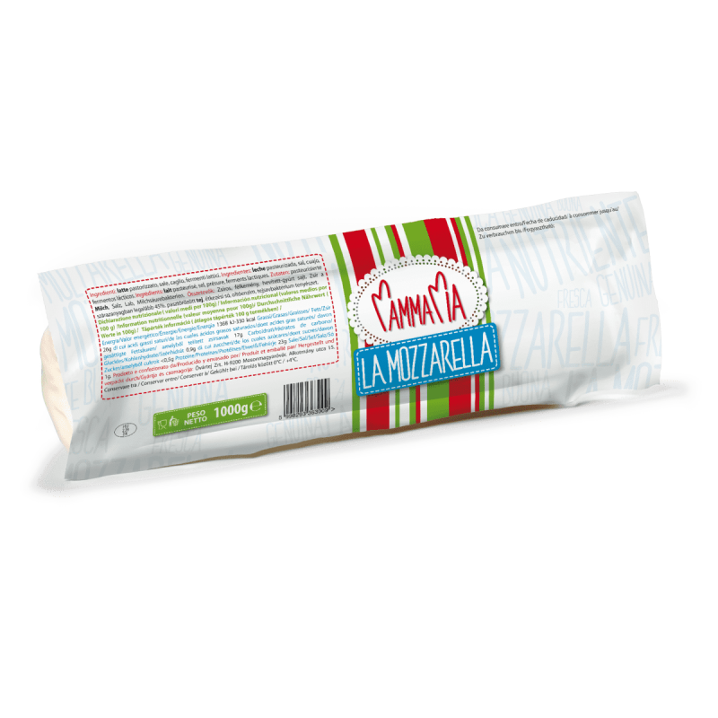 Mozzarella Mamma Mia 1 kg