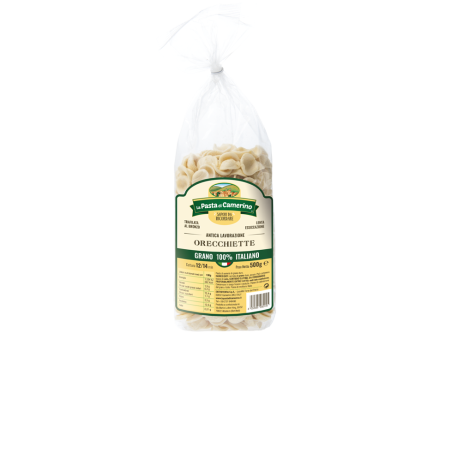 La Pasta di Camerino Orecchiette 500 g | Talianske cestoviny